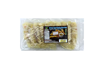 Jiemin Veg Misua Prawn Flav 面线大虾 320gm（VIP会员价：RM8.90）